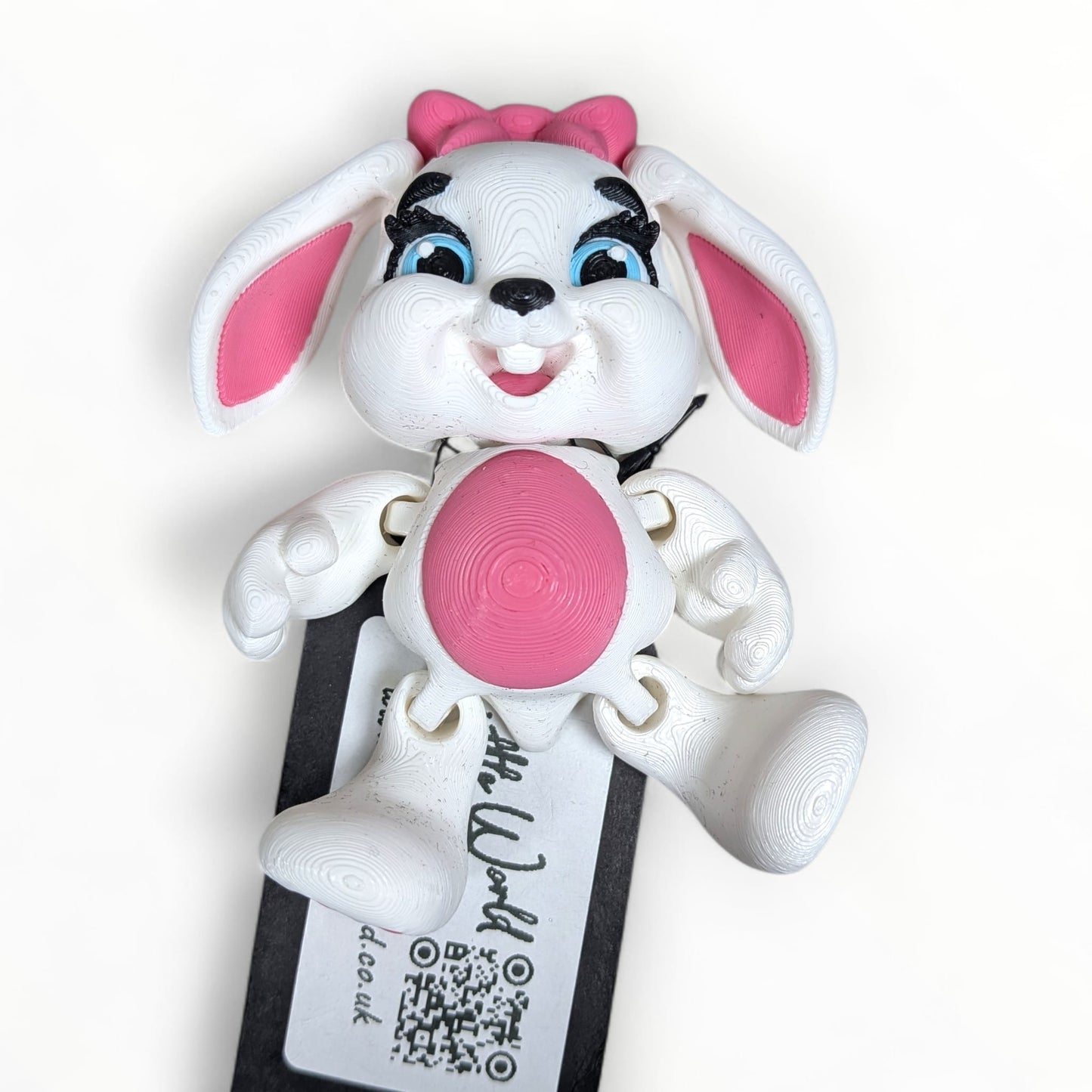 The Bunny — Cute Articulated Collectable