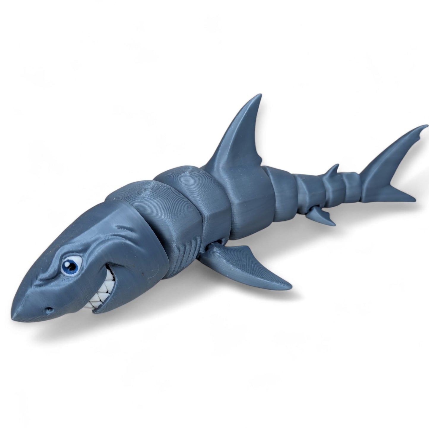 Articulated Sharks Collection – Hammerhead &amp; Shark