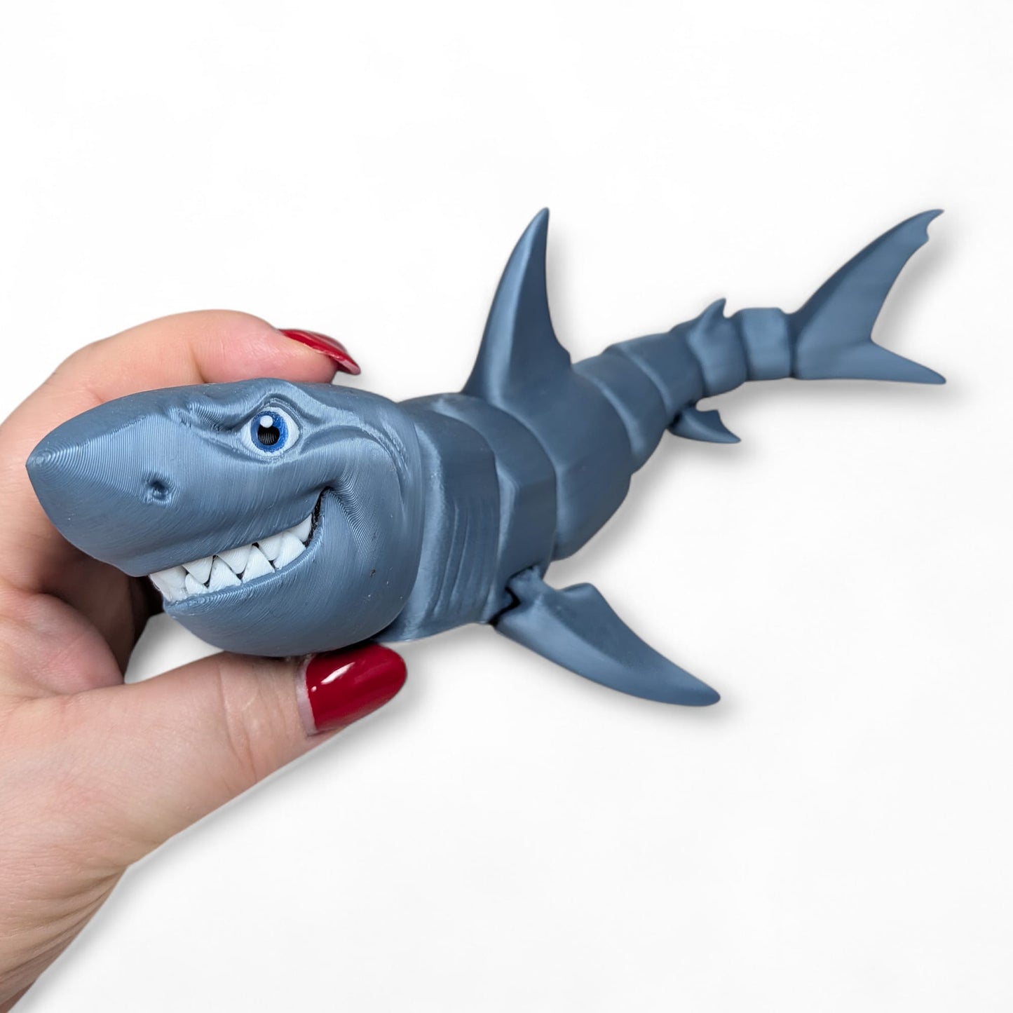 Articulated Sharks Collection – Hammerhead &amp; Shark