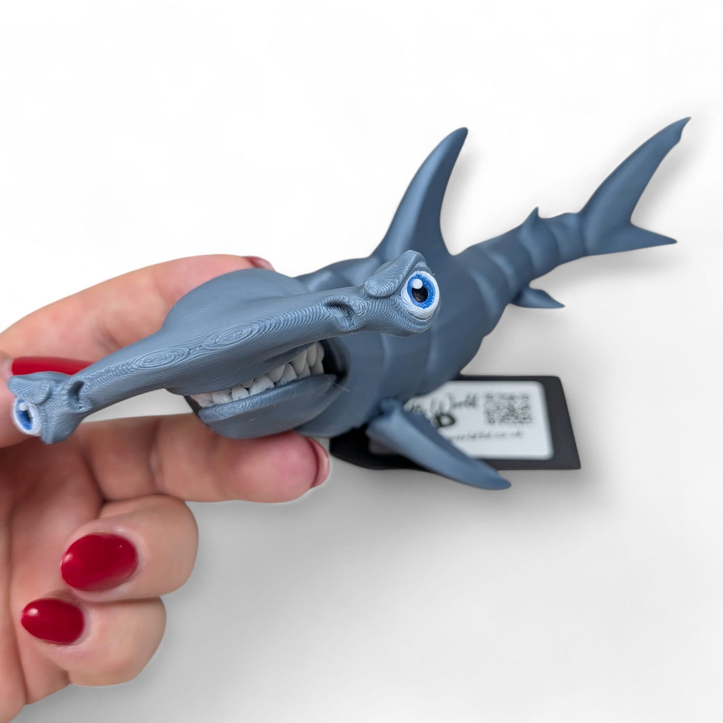 Articulated Sharks Collection – Hammerhead &amp; Shark
