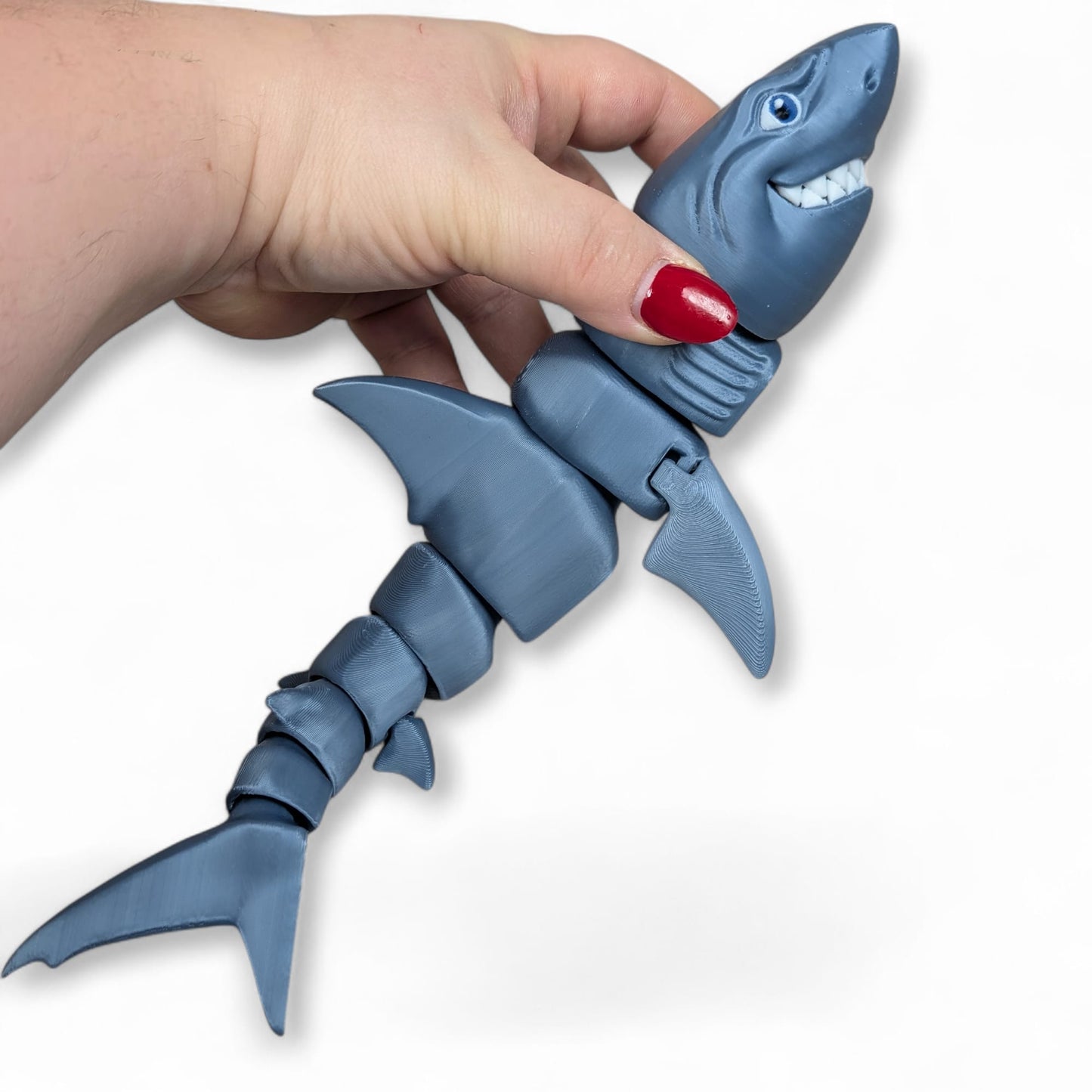 Articulated Sharks Collection – Hammerhead &amp; Shark