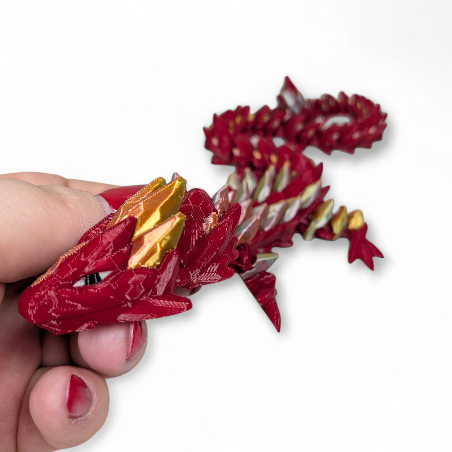 Gemstone Dragon