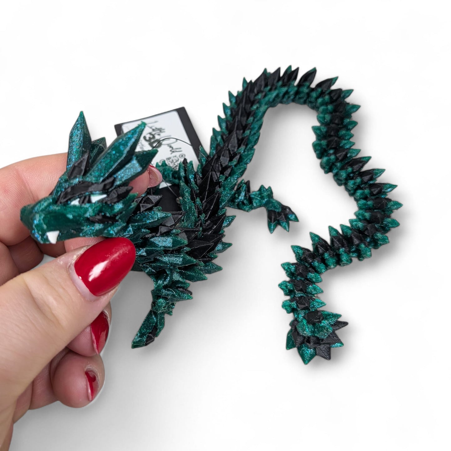 Crystal Dragon — 40 cm Edition