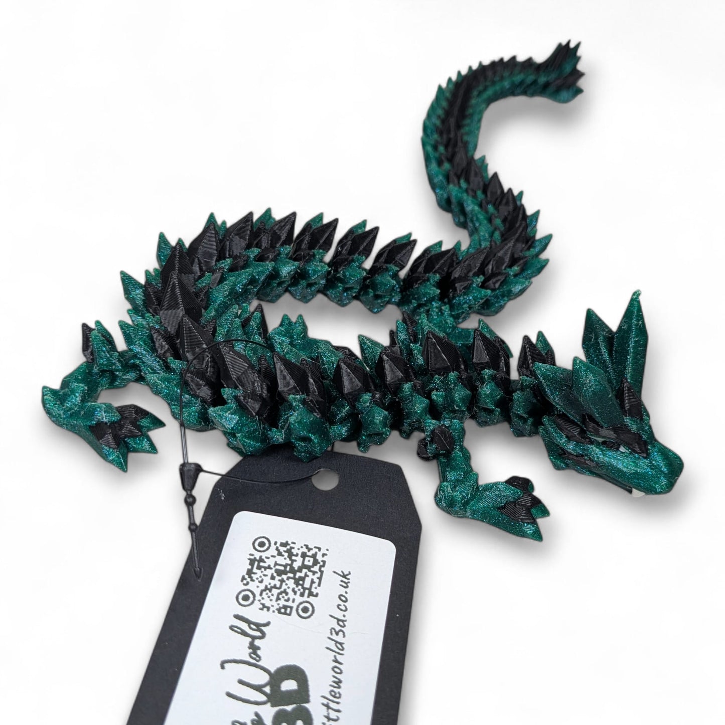 Crystal Dragon — 40 cm Edition