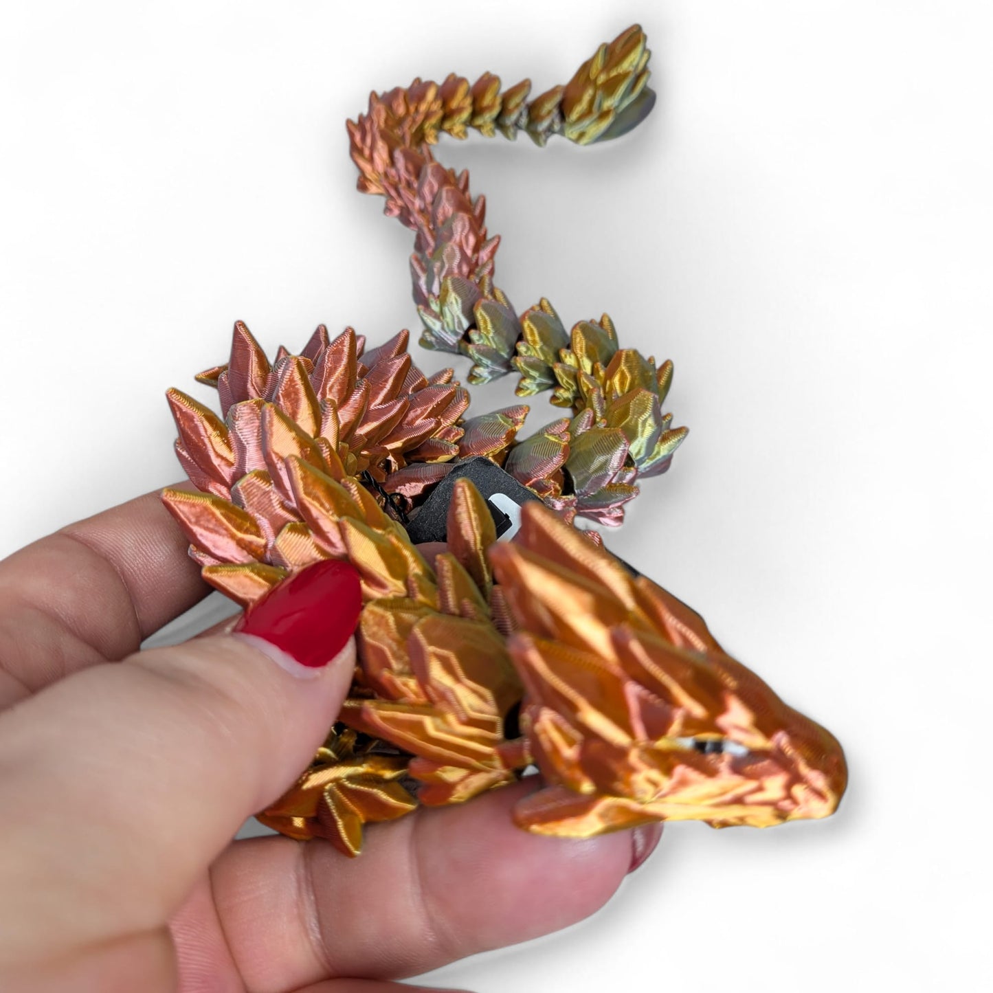 Gemstone Dragon