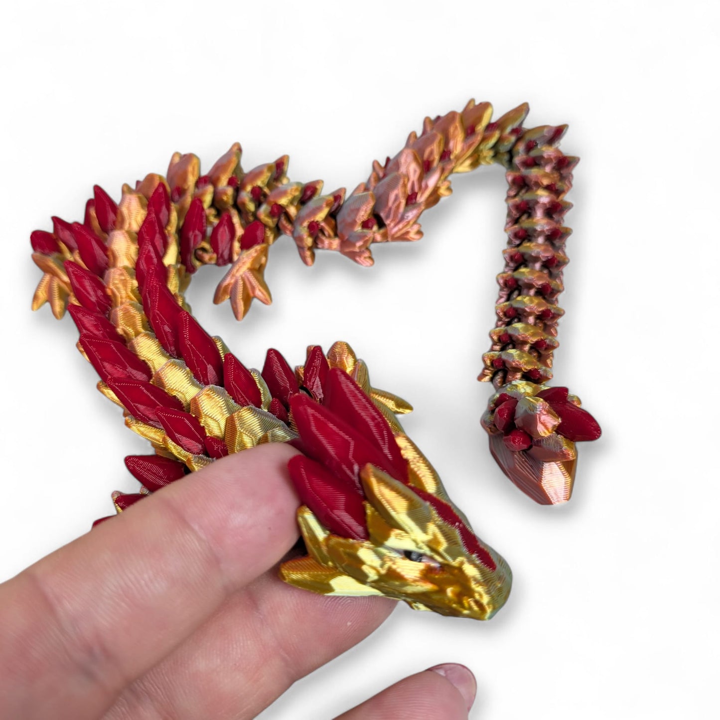 Gemstone Dragon