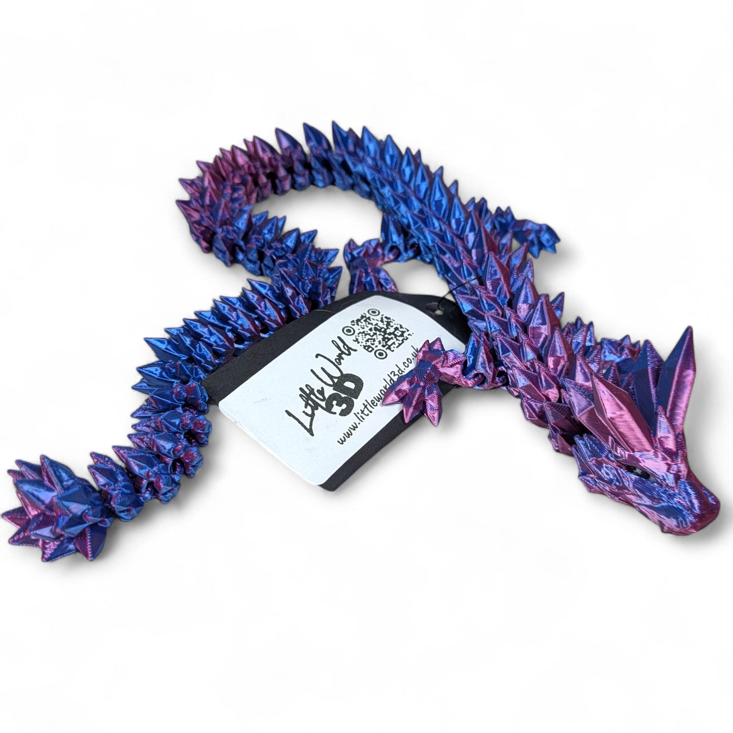 Crystal Dragon — 40 cm Edition
