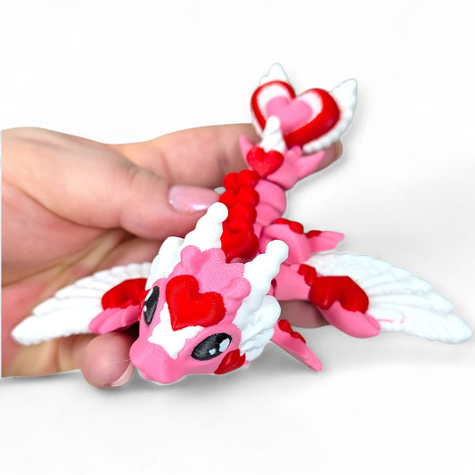 Wyvern Heart — A Creature of Love and Fire