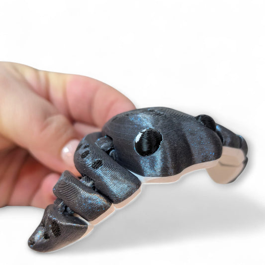 Manta Ray – Fully Articulated