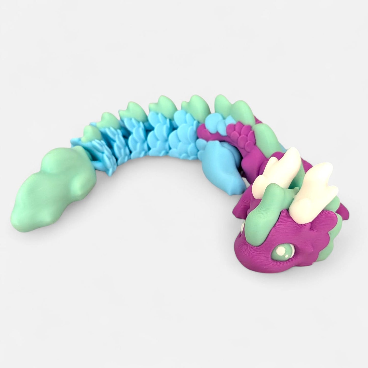 Baby Kaida Dragon – Articulated 3D Printed Collectable