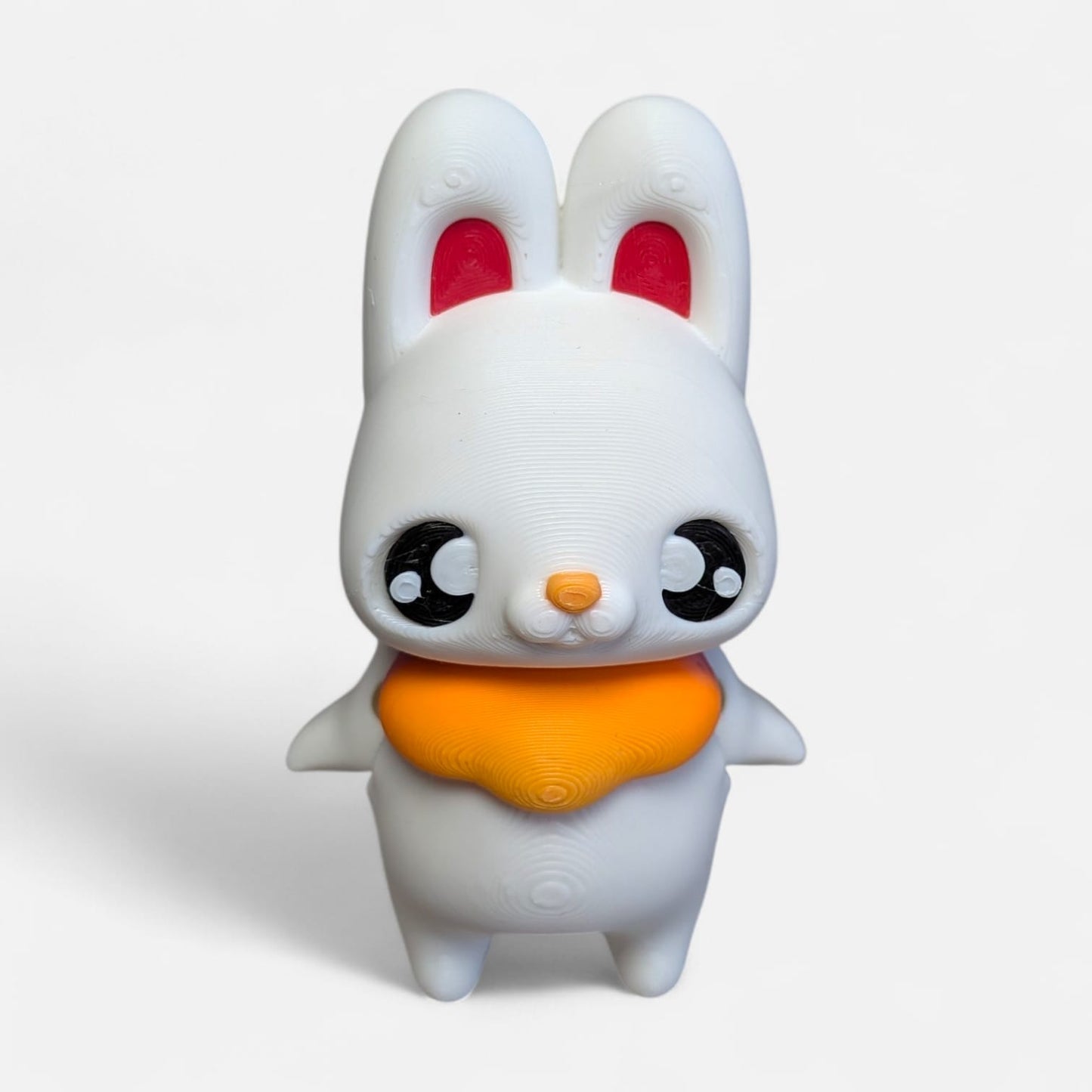 Pixie Bunny – Articulated 3D Printed Collectible