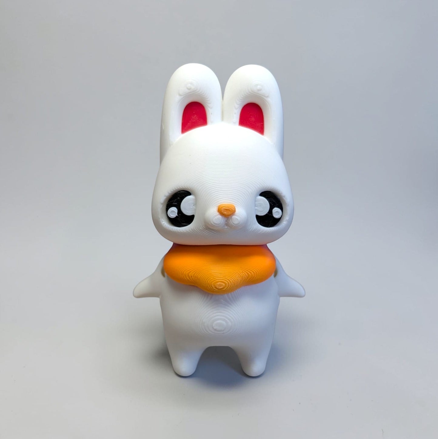 Pixie Bunny – Articulated 3D Printed Collectible
