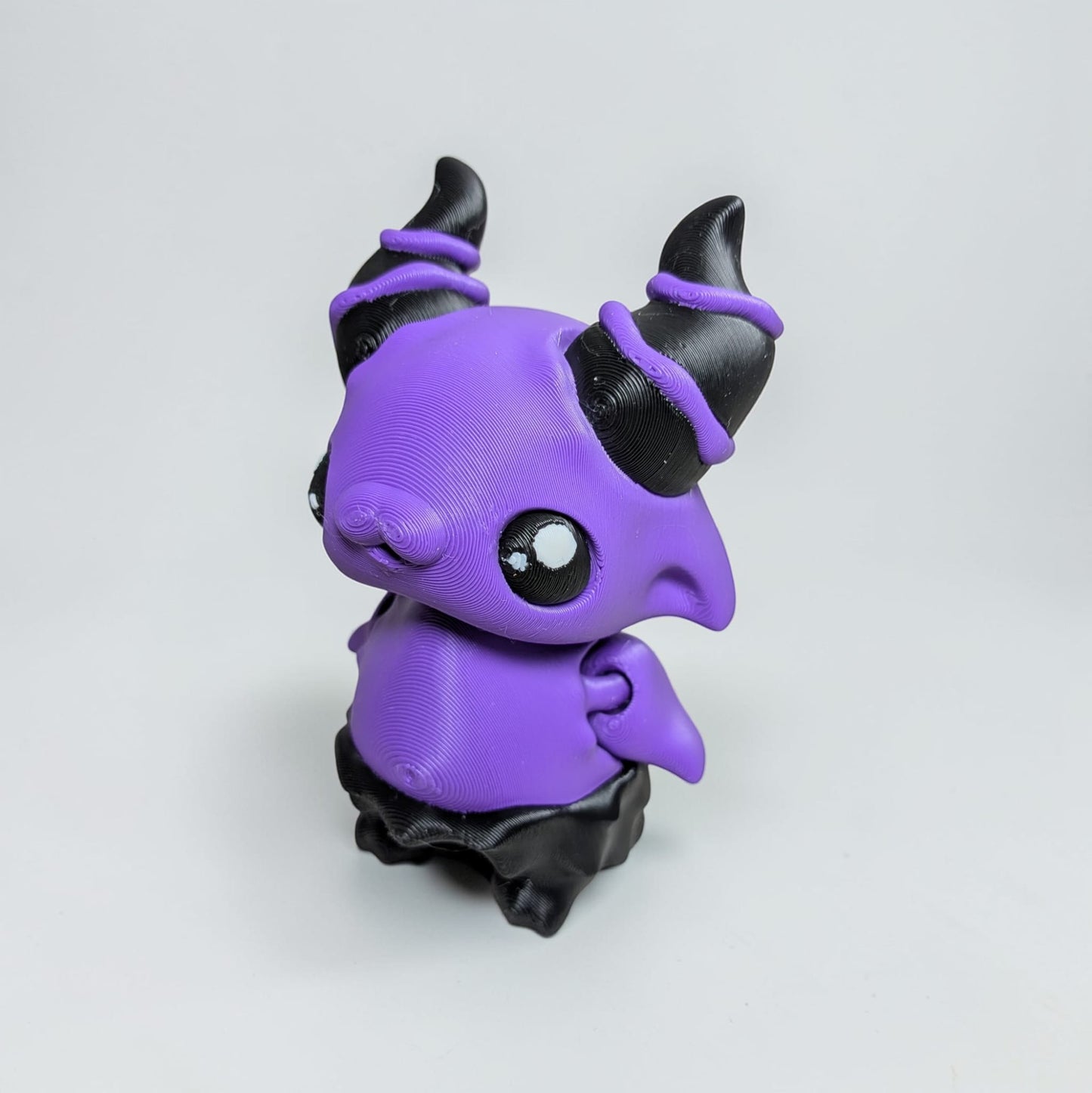 Beastly Pixie – Articulated 3D Printed Collectable