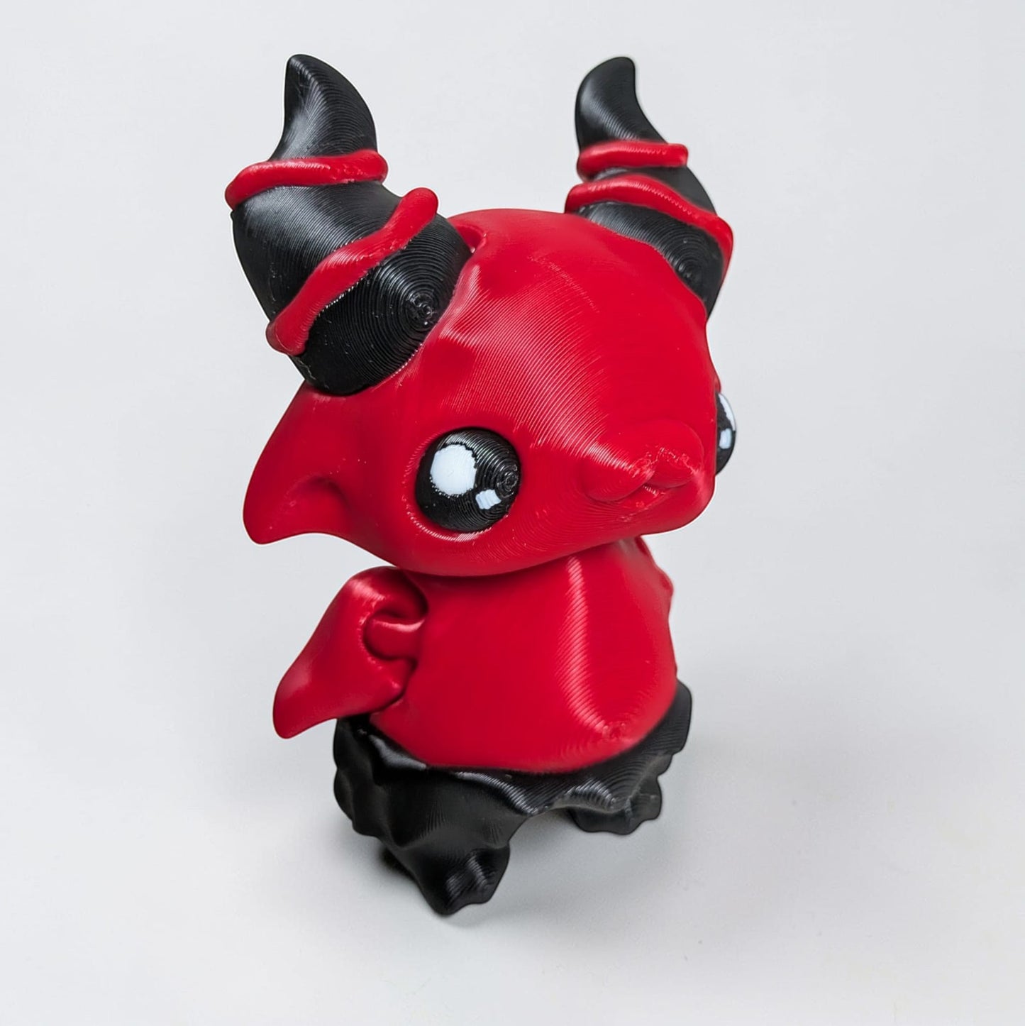 Beastly Pixie – Articulated 3D Printed Collectable