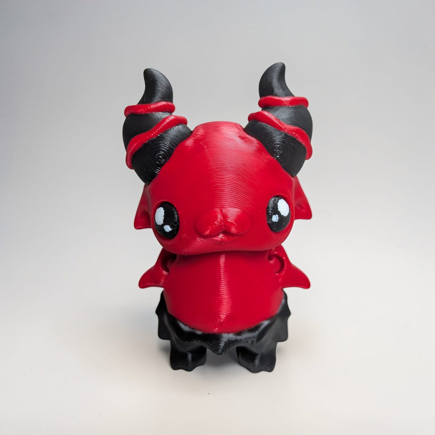 Beastly Pixie – Articulated 3D Printed Collectable