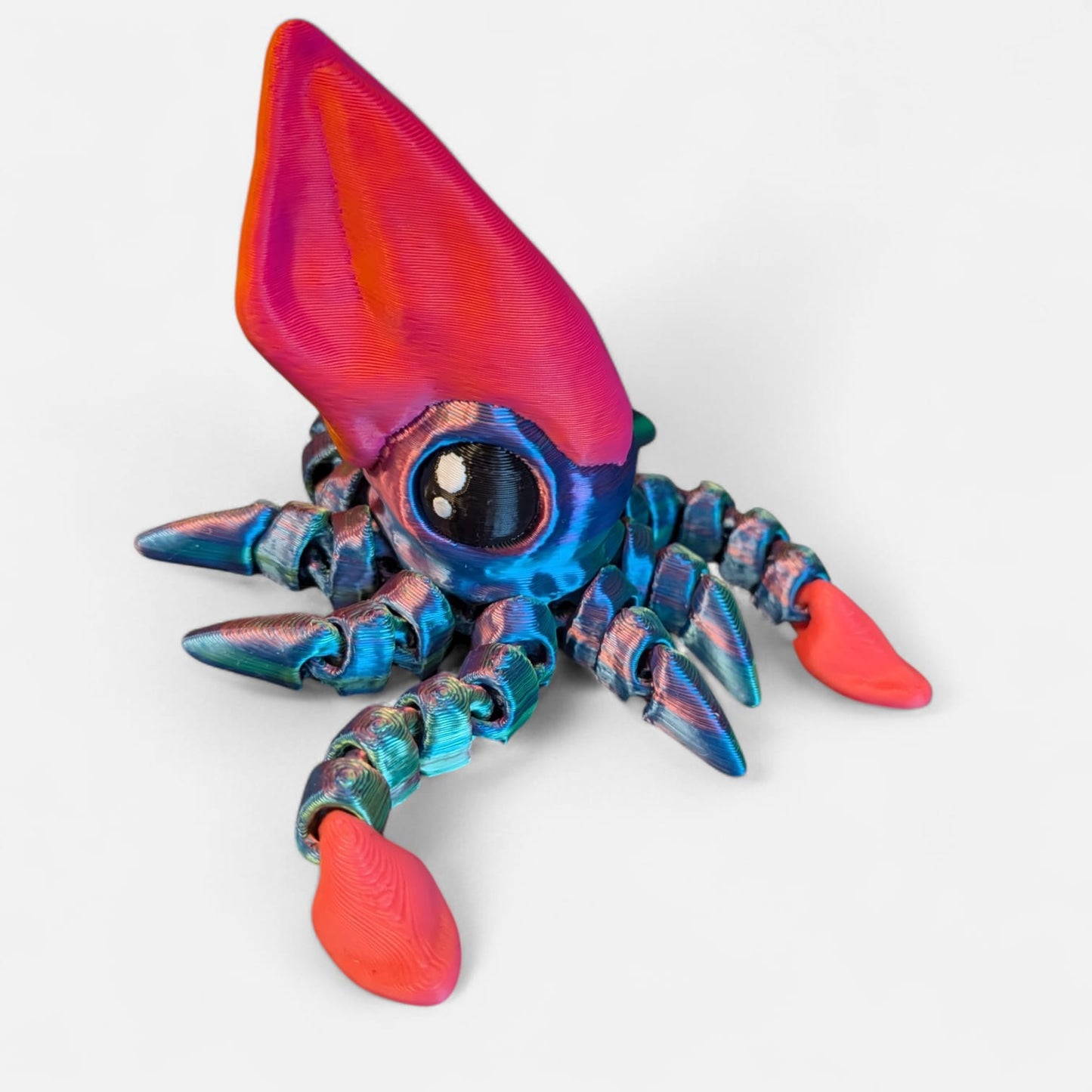 Squid – 3D Printed Desk Companion