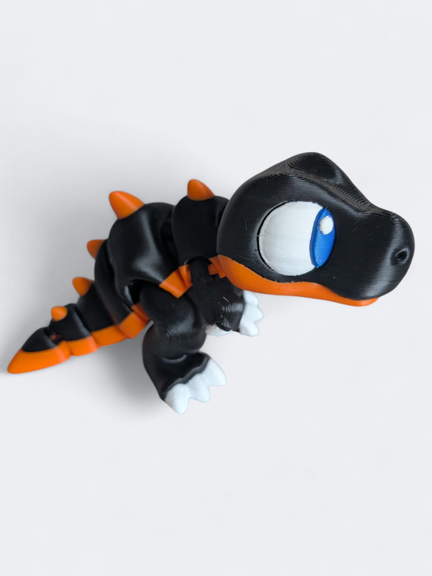 Baby T-Rex – Articulated 3D Printed Desk Companion