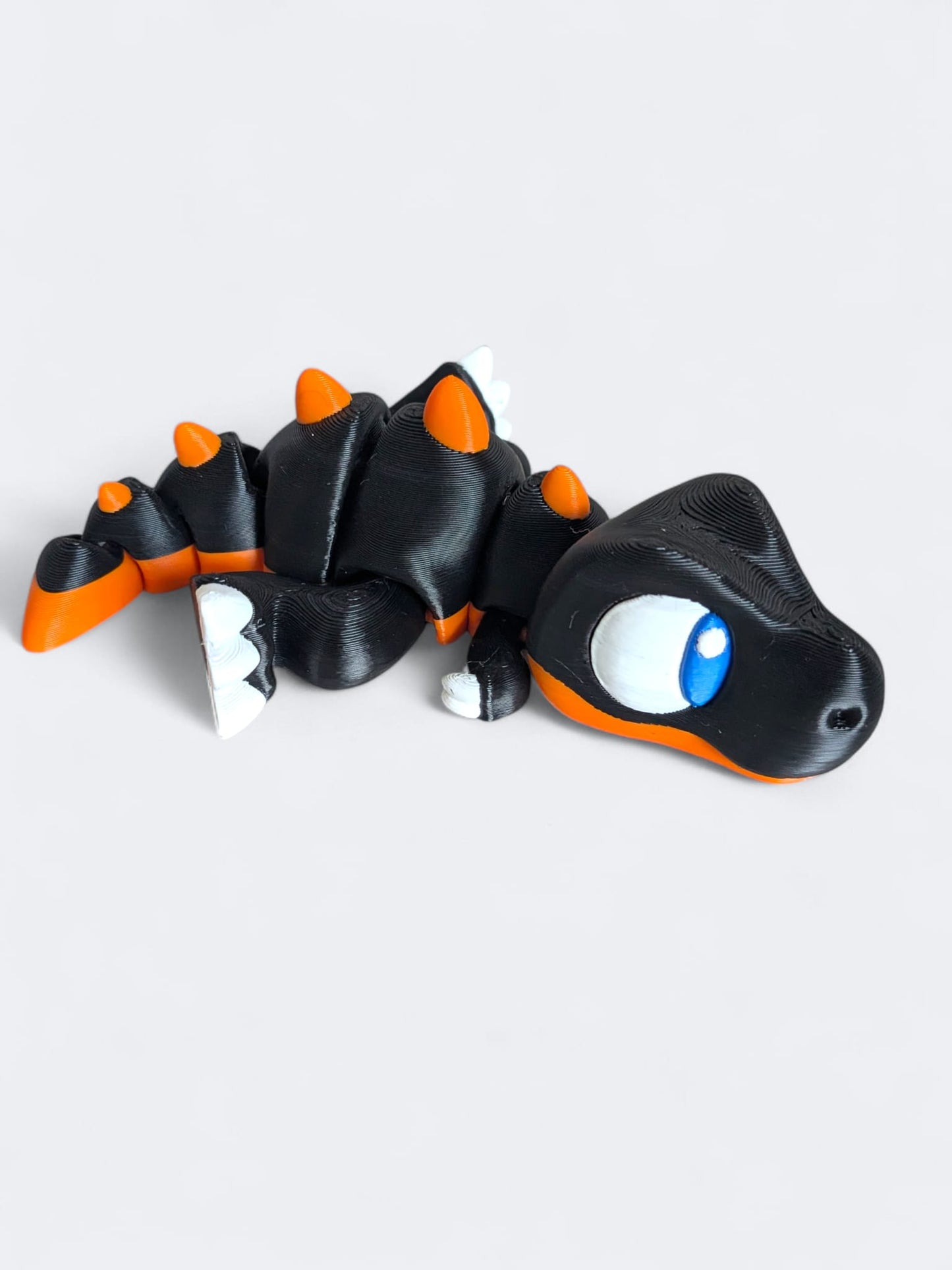 Baby T-Rex – Articulated 3D Printed Desk Companion