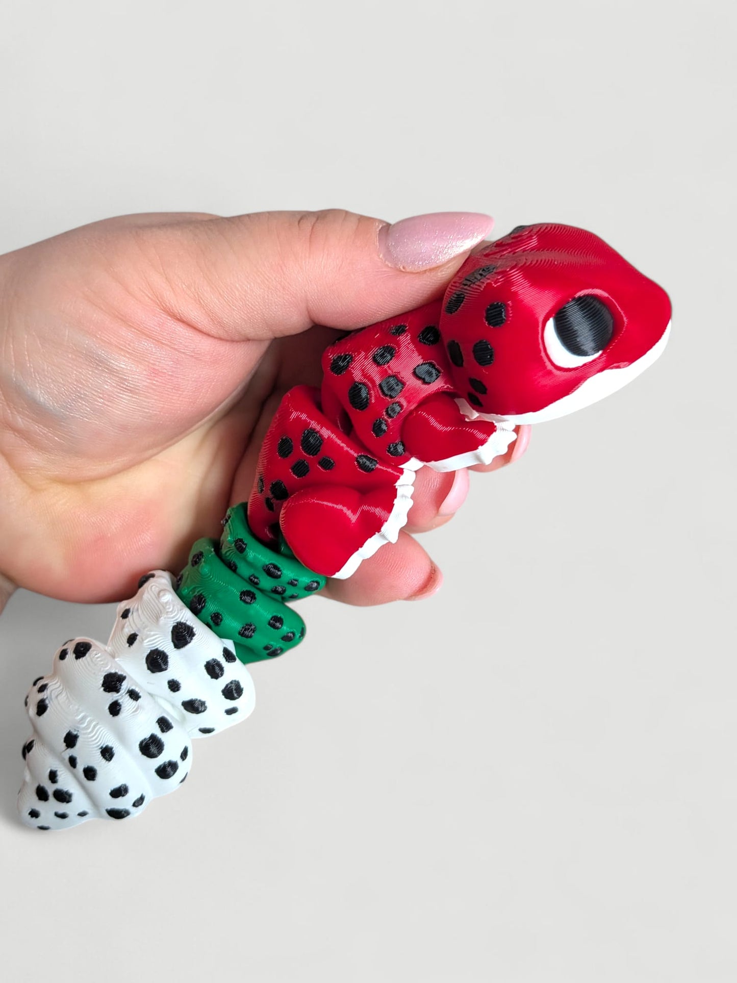 Gecko – 3D Printed Desk Companion