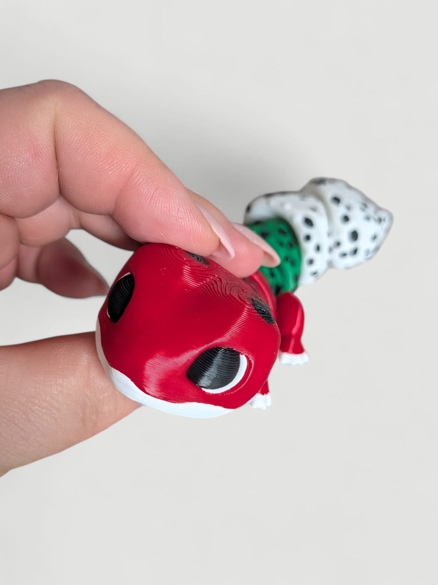 Gecko – 3D Printed Desk Companion