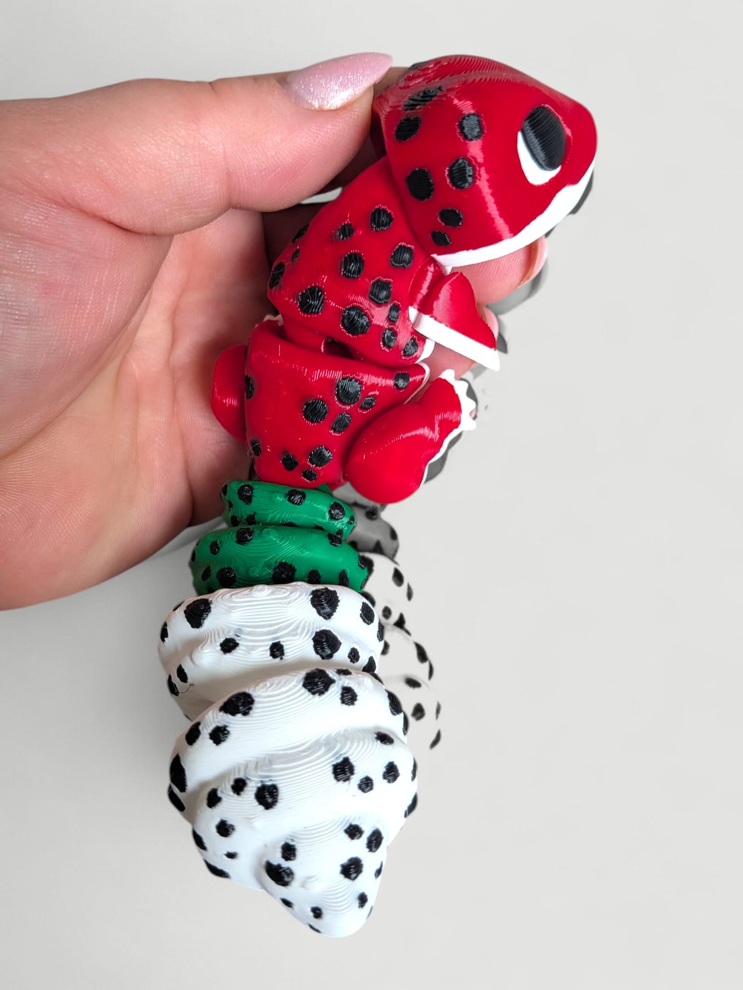 Gecko – 3D Printed Desk Companion
