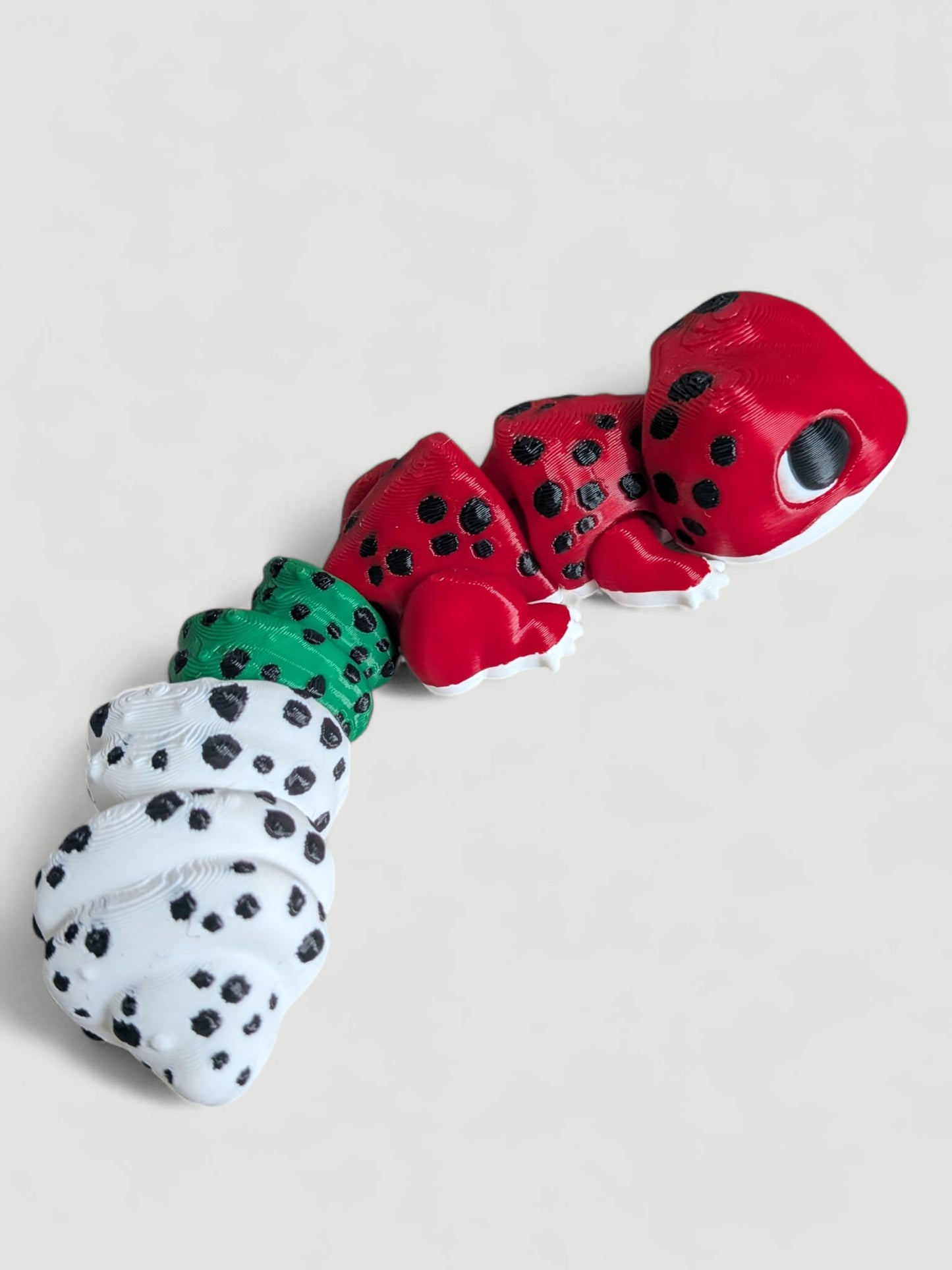 Gecko – 3D Printed Desk Companion