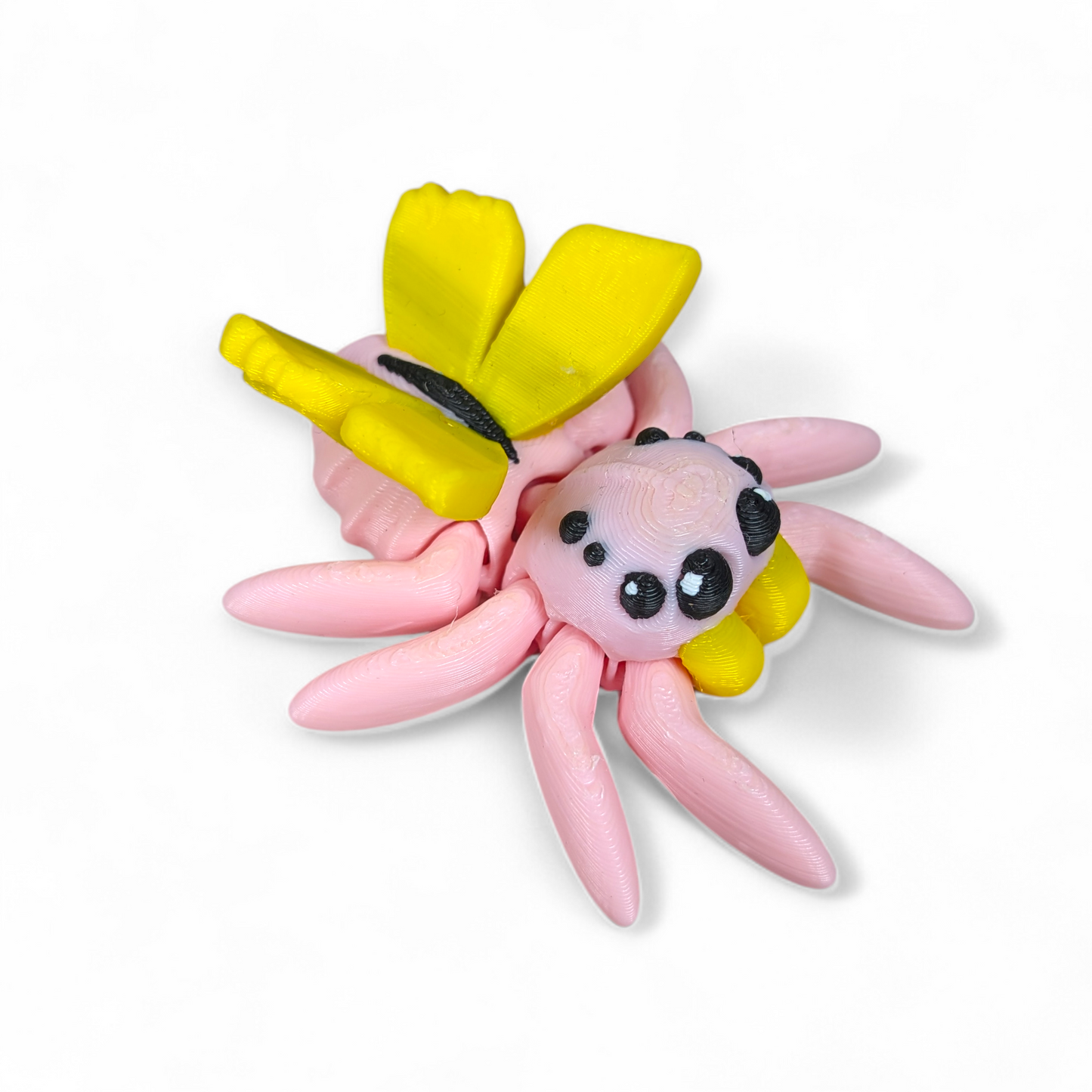 Mini Spiders –  Collectible