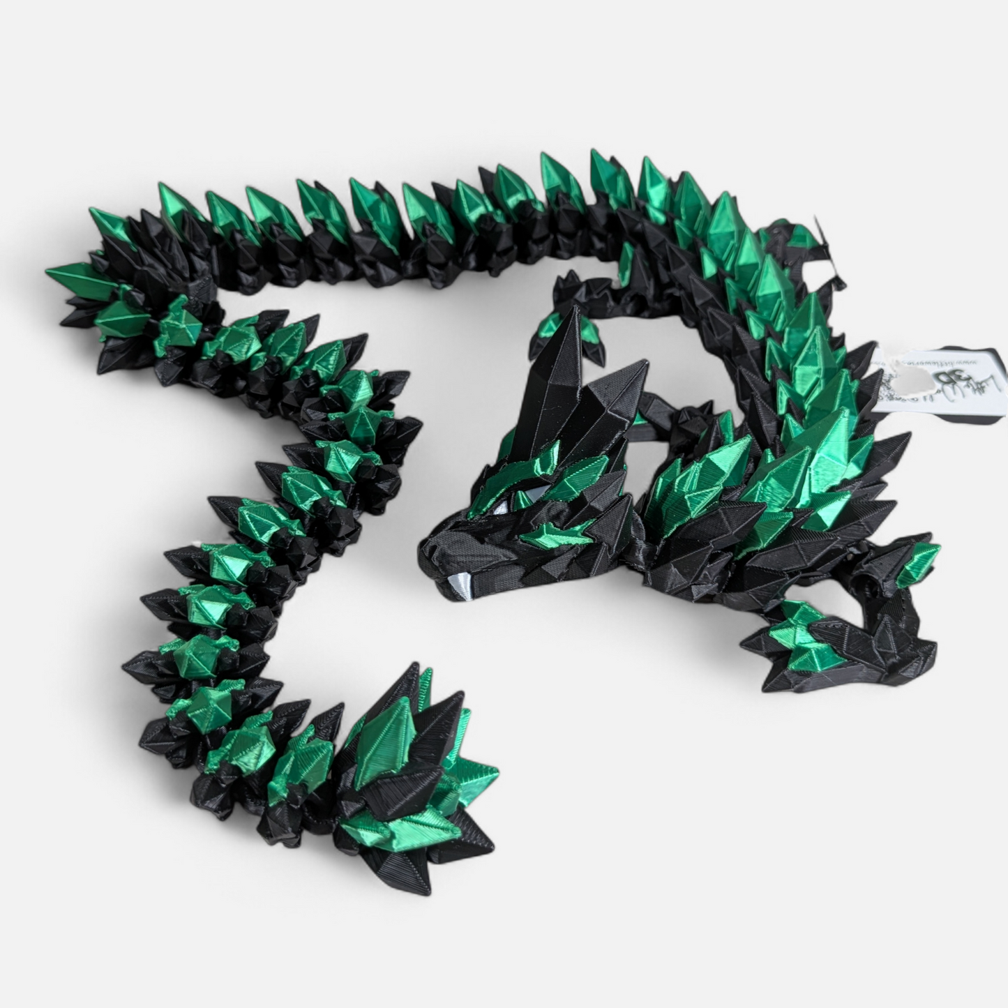 💎 Crystal Dragon XXL