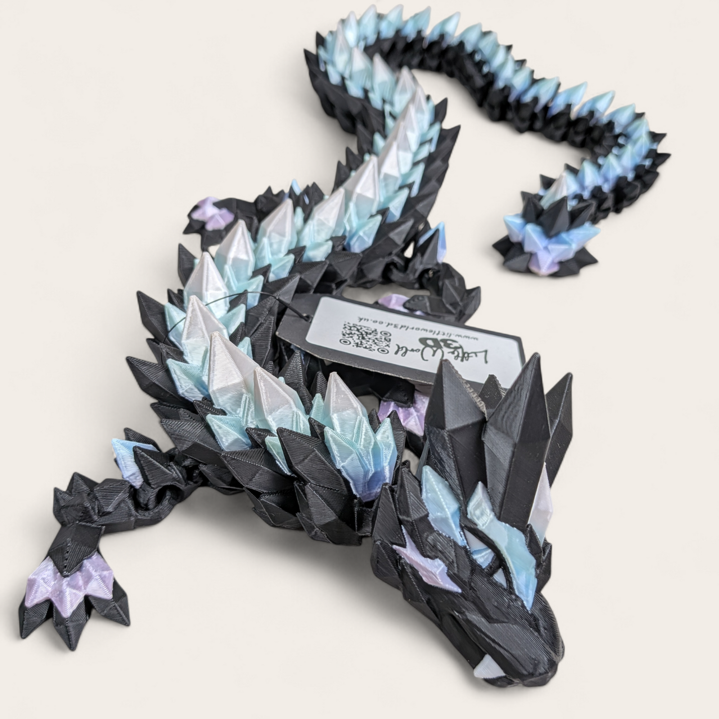 💎 Crystal Dragon XXL