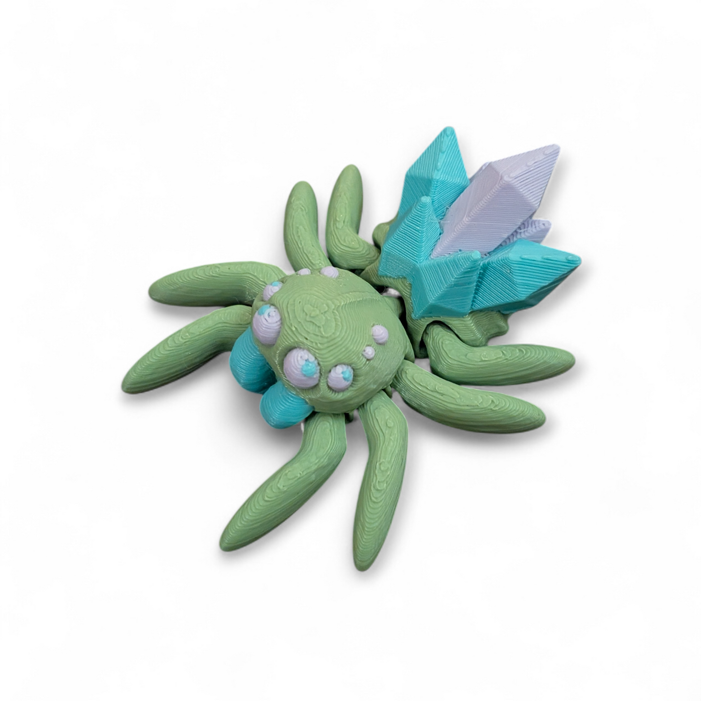 Mini Spiders –  Collectible