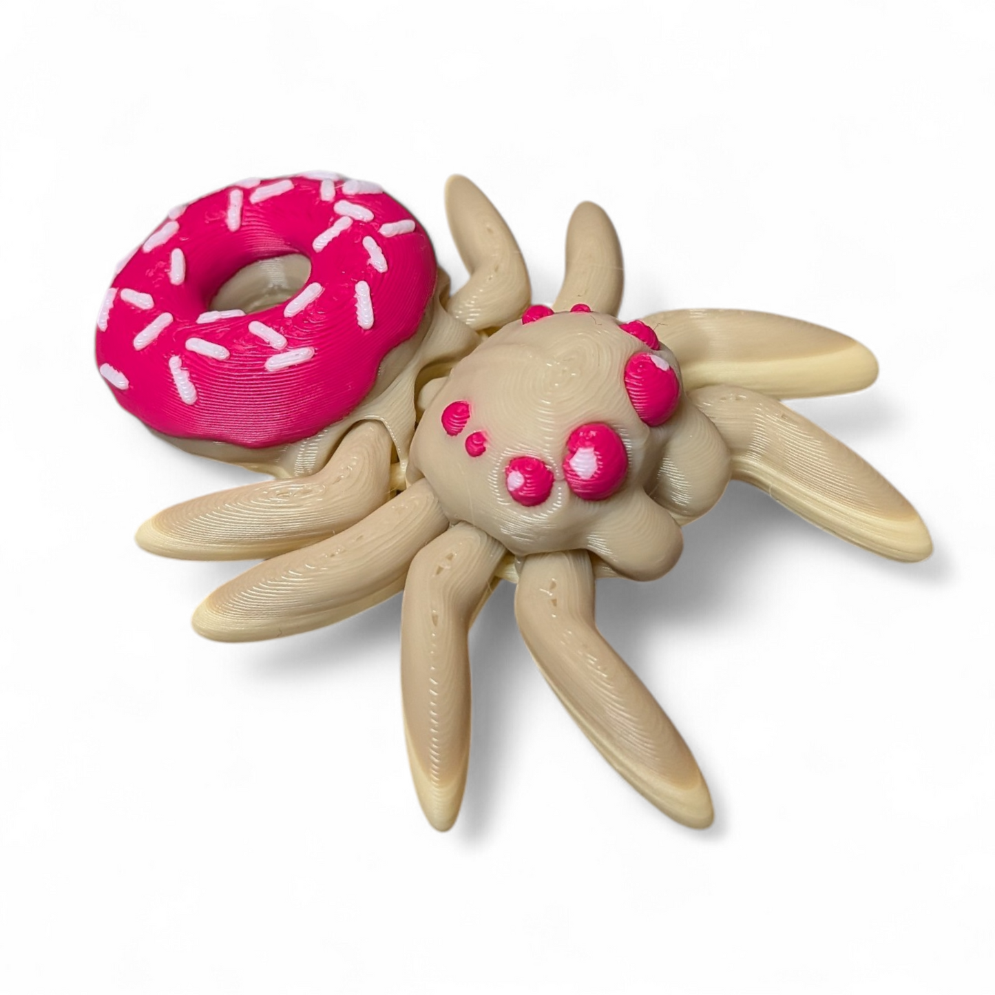Mini Spiders –  Collectible