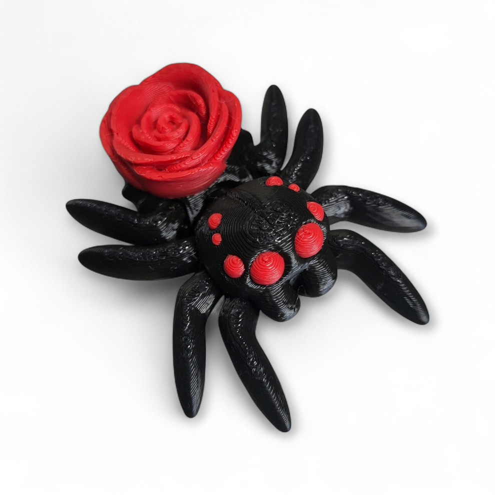 Mini Spiders – Collectible – Little World 3D