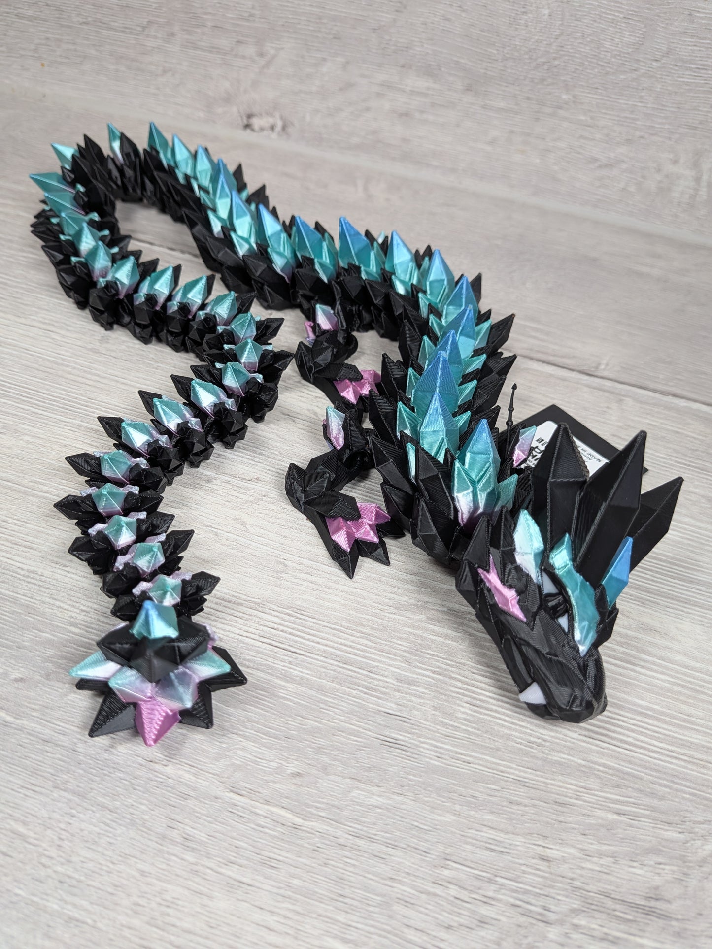 💎 Crystal Dragon XXL