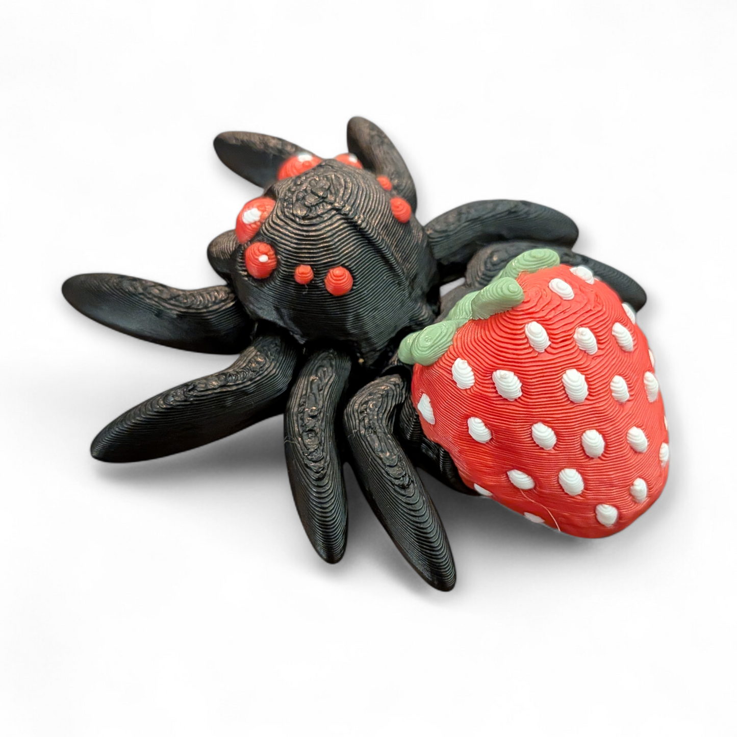 Mini Spiders –  Collectible