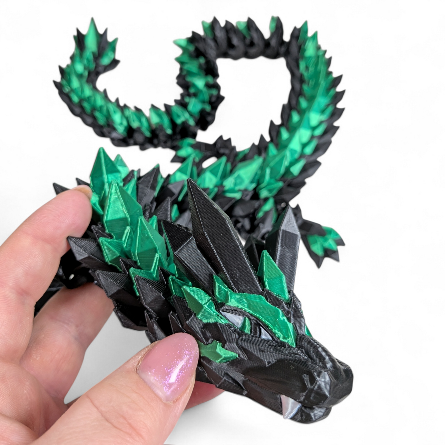 💎 Crystal Dragon XXL