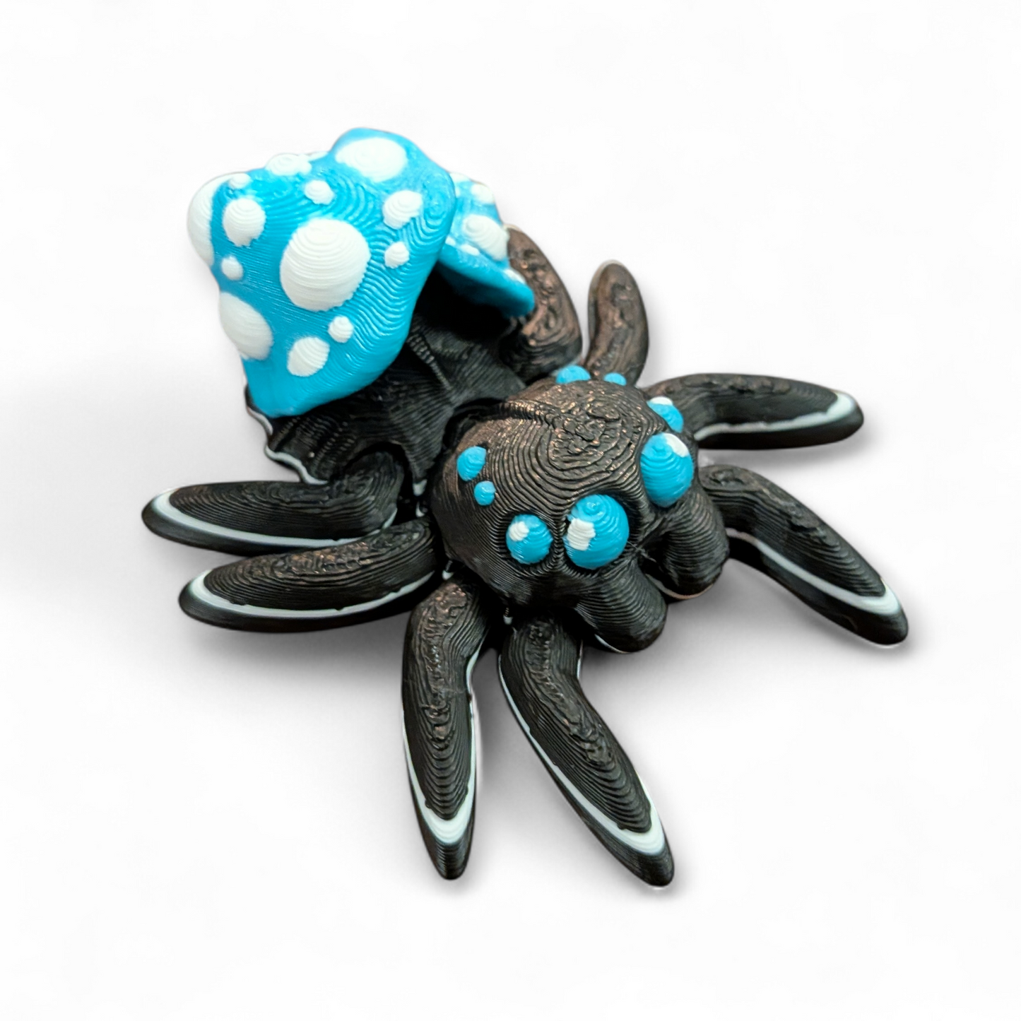 Mini Spiders –  Collectible