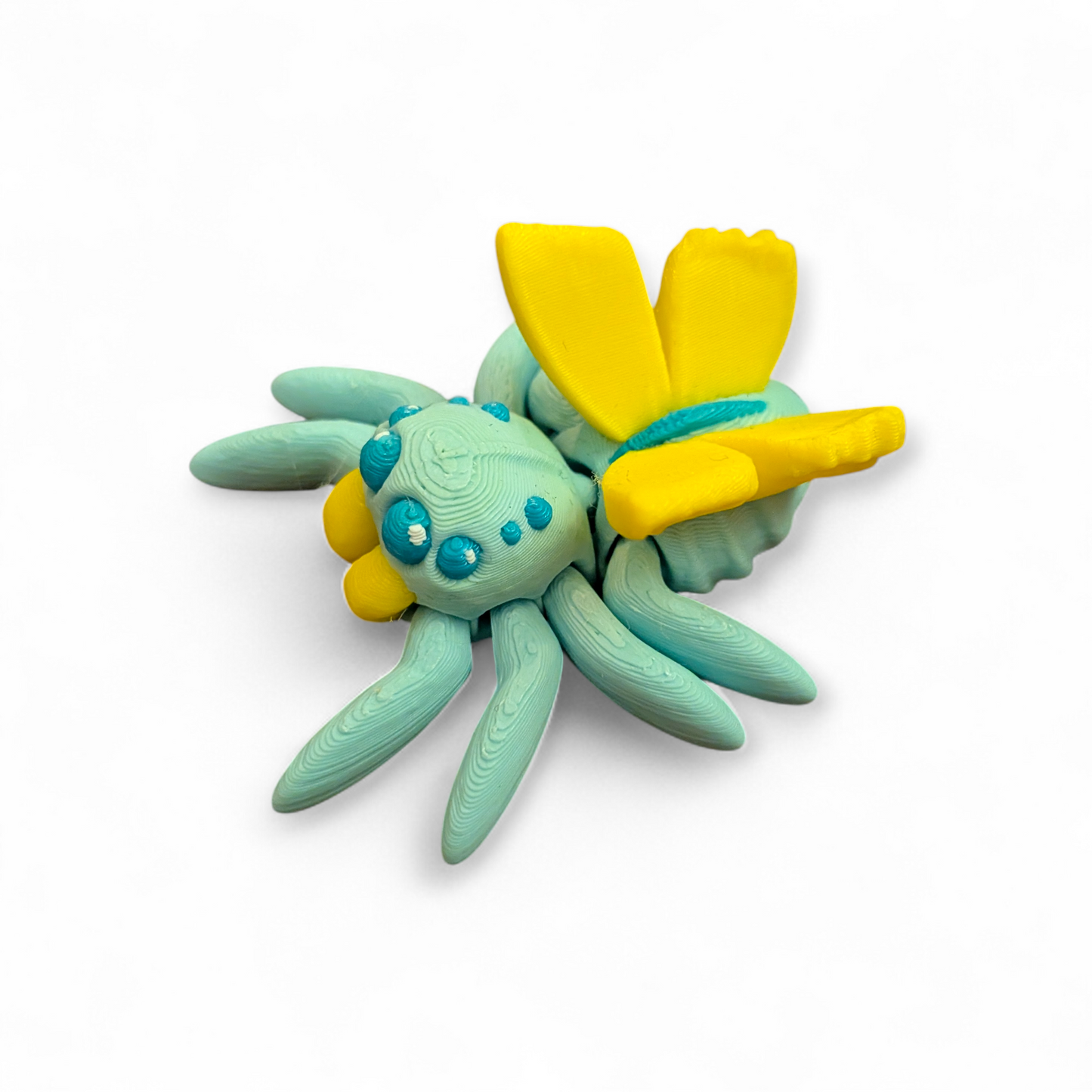 Mini Spiders –  Collectible