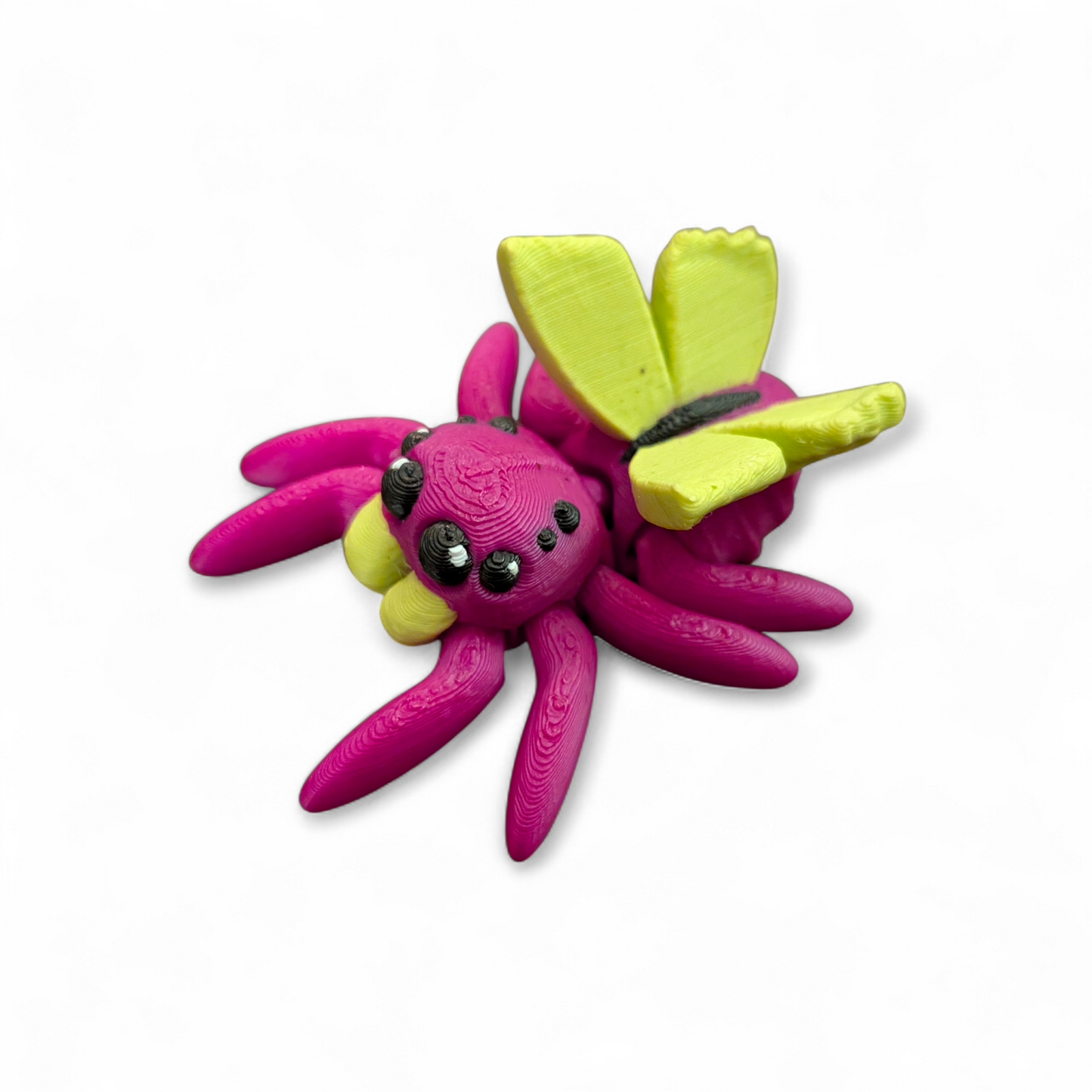 Mini Spiders –  Collectible