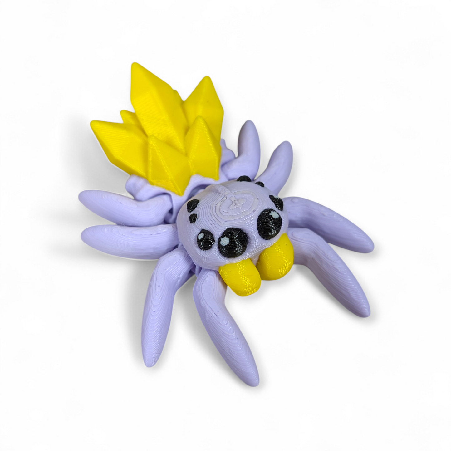 Mini Spiders –  Collectible