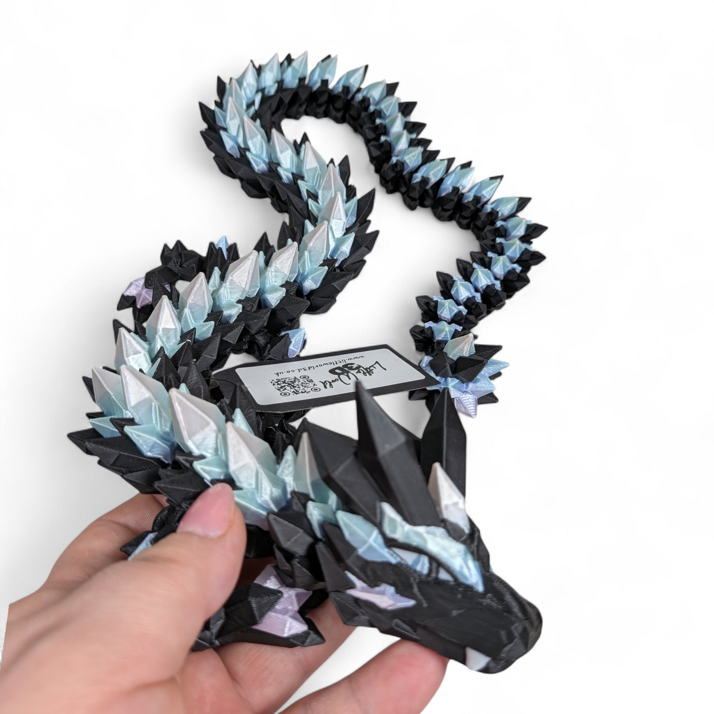 💎 Crystal Dragon XXL