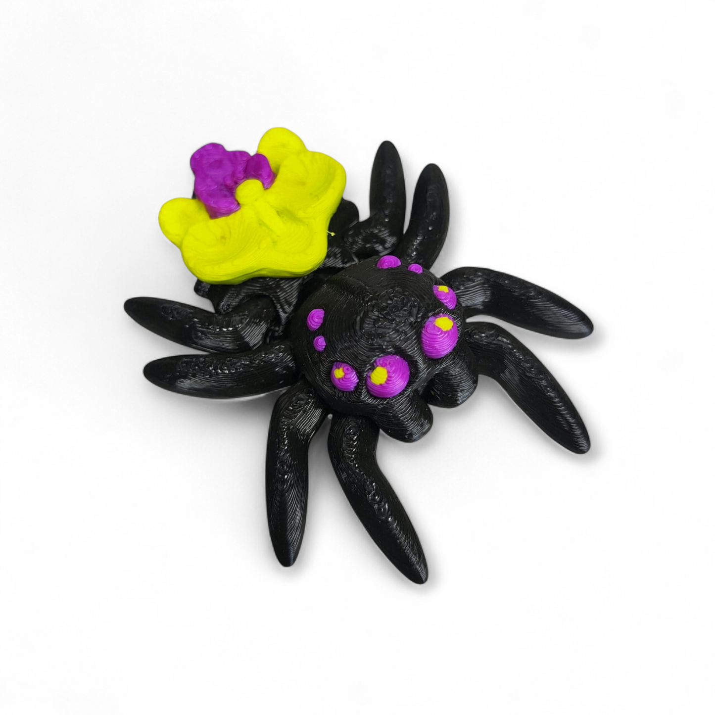 Mini Spiders –  Collectible