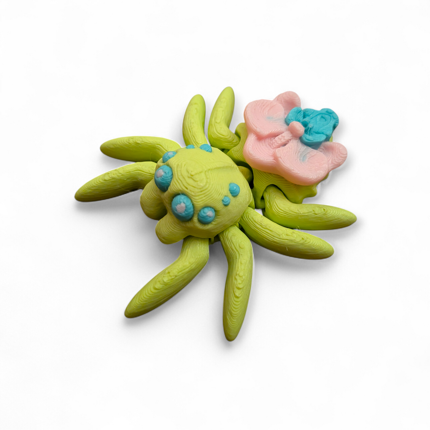 Mini Spiders –  Collectible