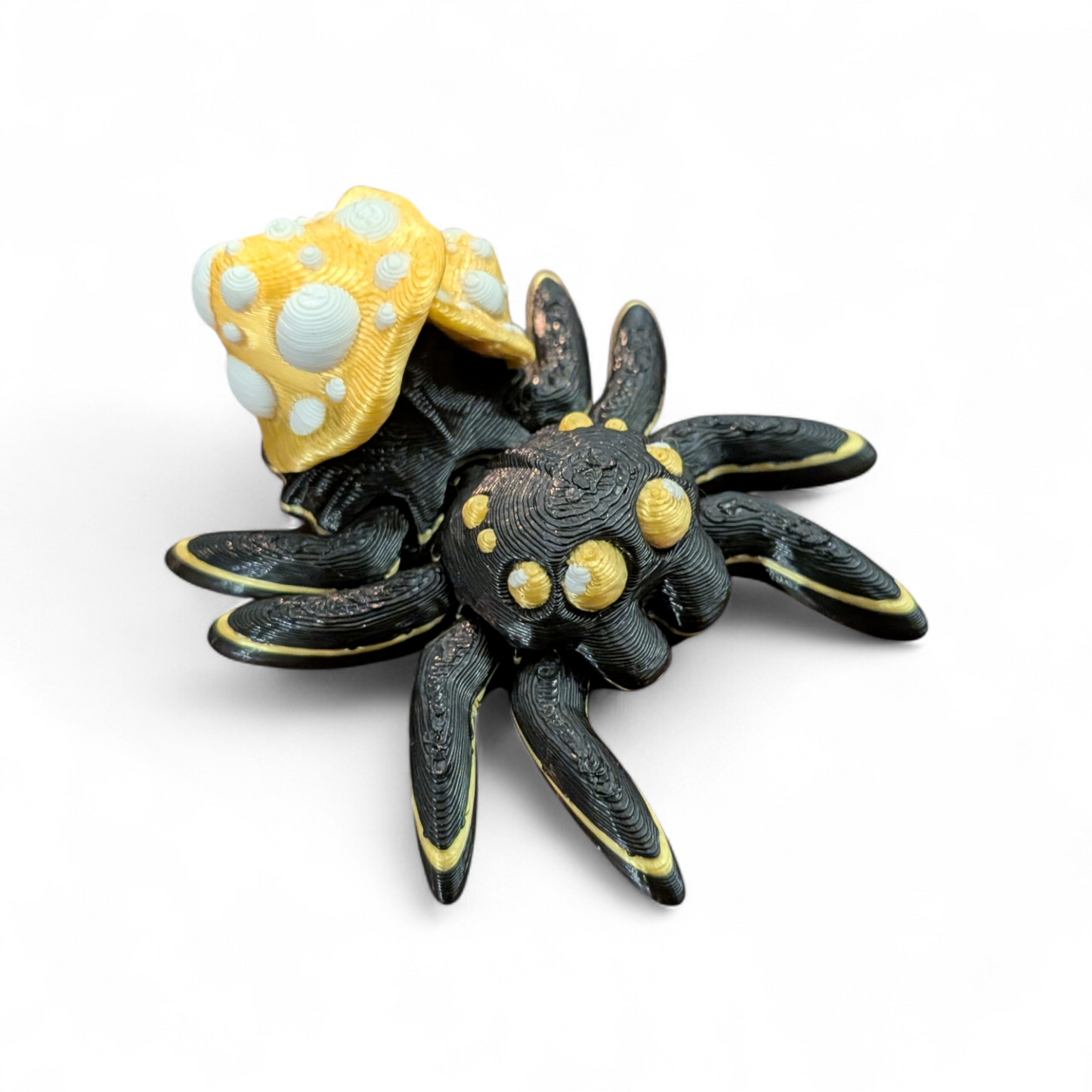 Mini Spiders –  Collectible