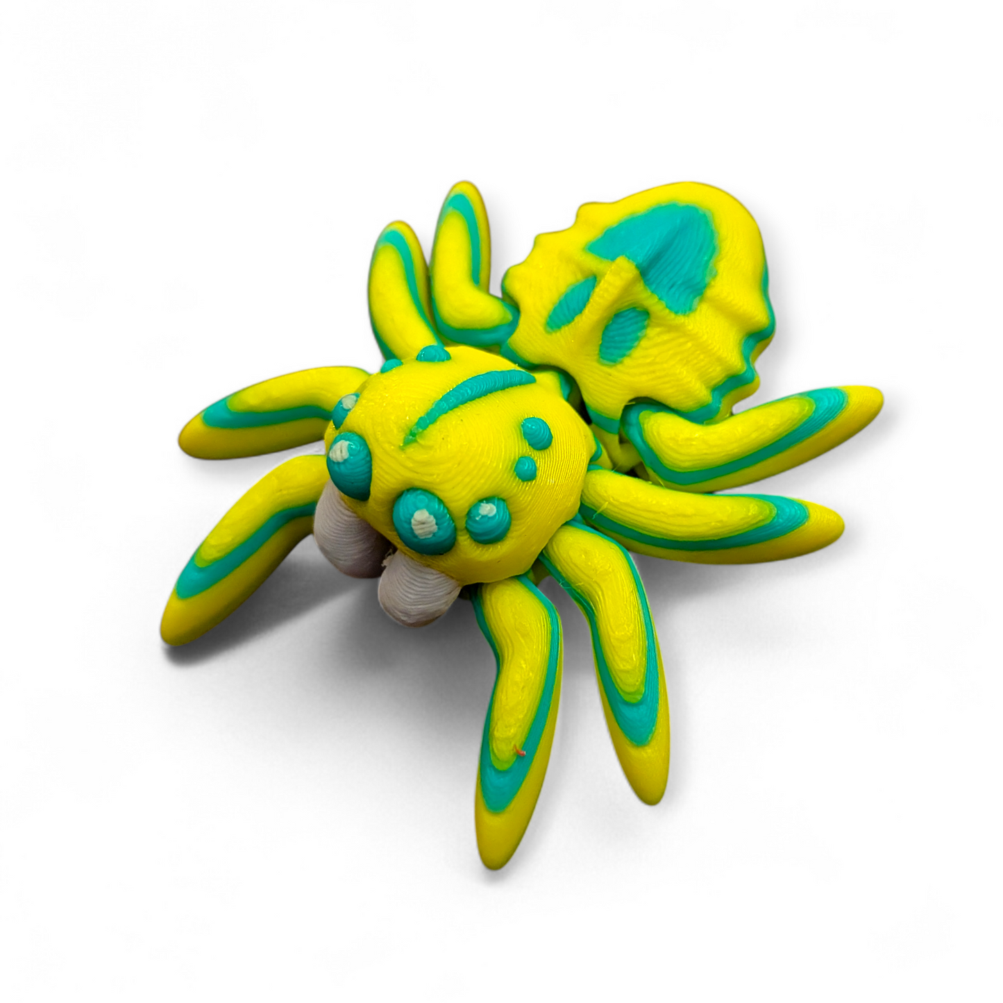 Mini Spiders –  Collectible