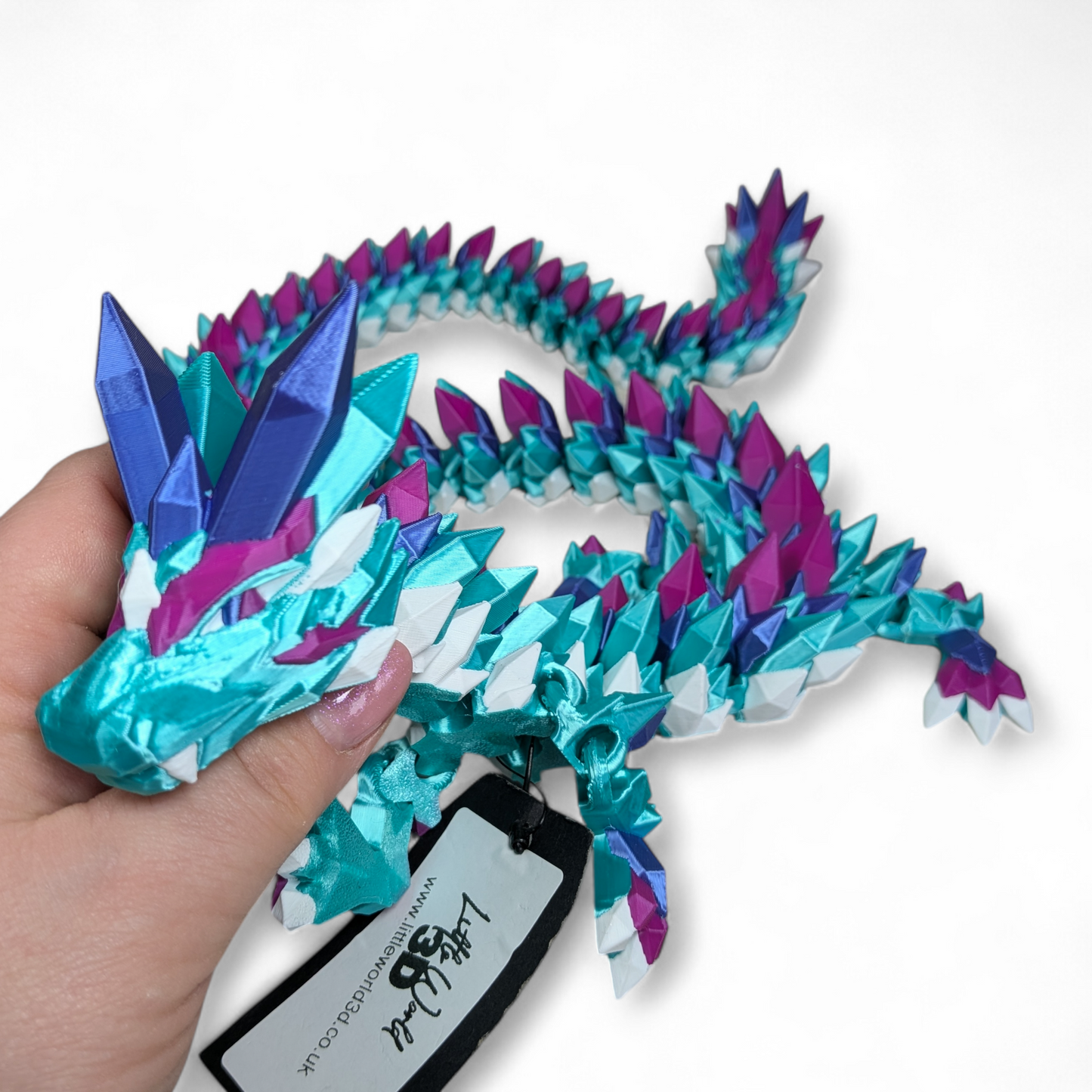 💎 Crystal Dragon XXL