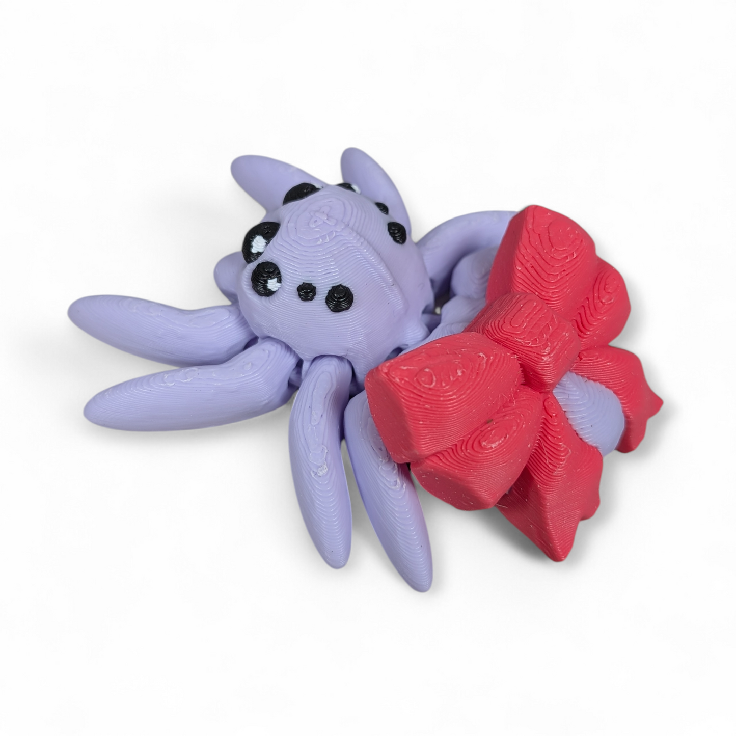 Mini Spiders –  Collectible