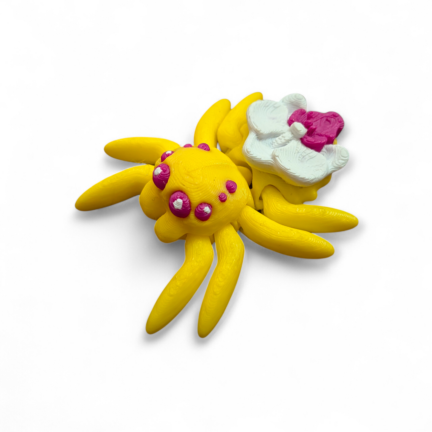 Mini Spiders –  Collectible